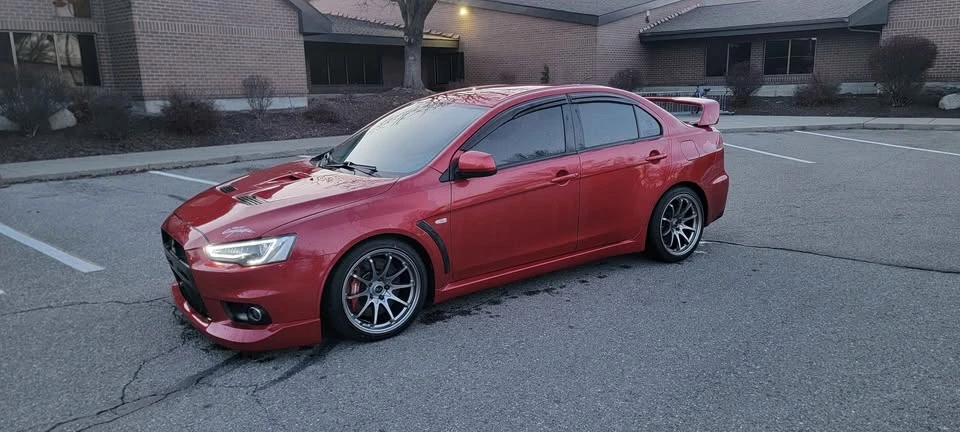 2008 Mitsubishi Lancer Evolution X 9th Gen - Image 9 of 19