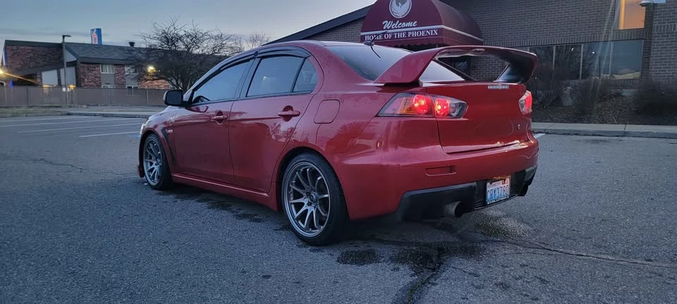 2008 Mitsubishi Lancer Evolution X 9th Gen - Image 3 of 19