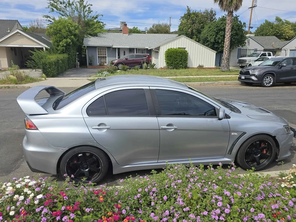 2008 Mitsubishi Lancer Evolution X 9th Gen - Image 9 of 11