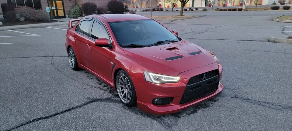 2008 Mitsubishi Lancer Evolution X 9th Gen - Image 7 of 19