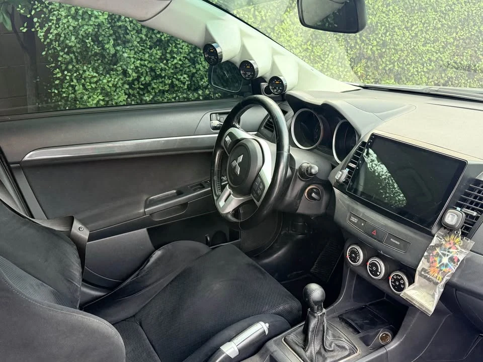 2008 Mitsubishi Lancer Evolution X 9th Gen - Image 3 of 3