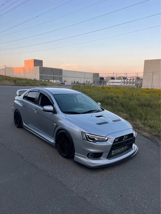 2008 Mitsubishi Lancer Evolution X 9th Gen - Image 3 of 10