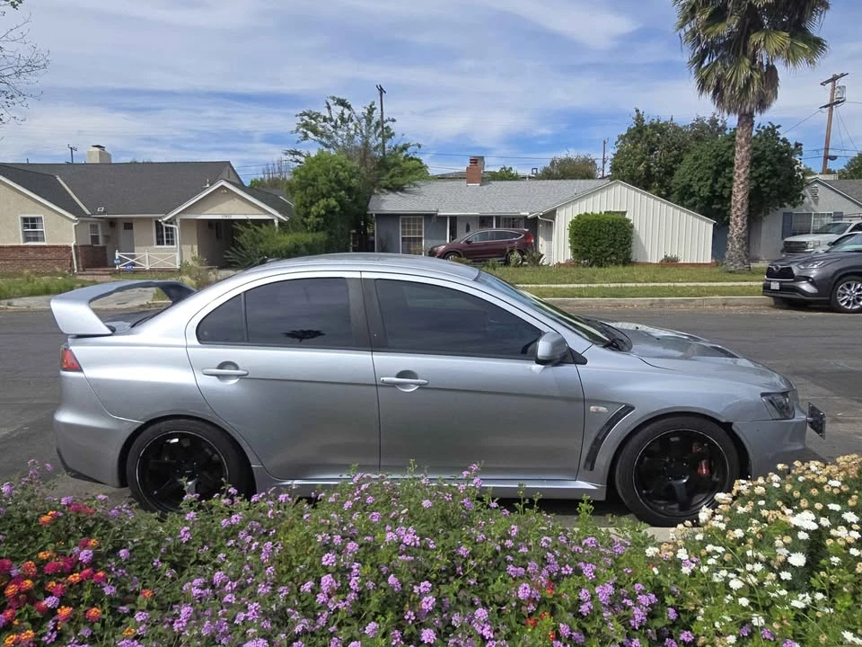 2008 Mitsubishi Lancer Evolution X 9th Gen - Image 6 of 11