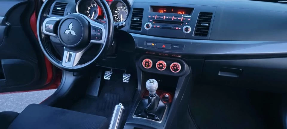 2008 Mitsubishi Lancer Evolution X 9th Gen - Image 17 of 19