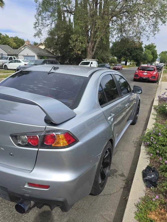 2008 Mitsubishi Lancer Evolution X 9th Gen - Image 7 of 11
