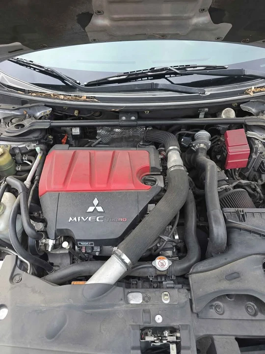 2008 Mitsubishi Lancer Evolution X 9th Gen - Image 3 of 11