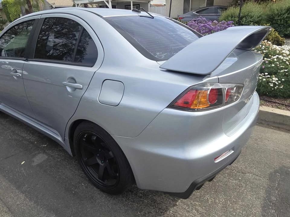 2008 Mitsubishi Lancer Evolution X 9th Gen - Image 10 of 11