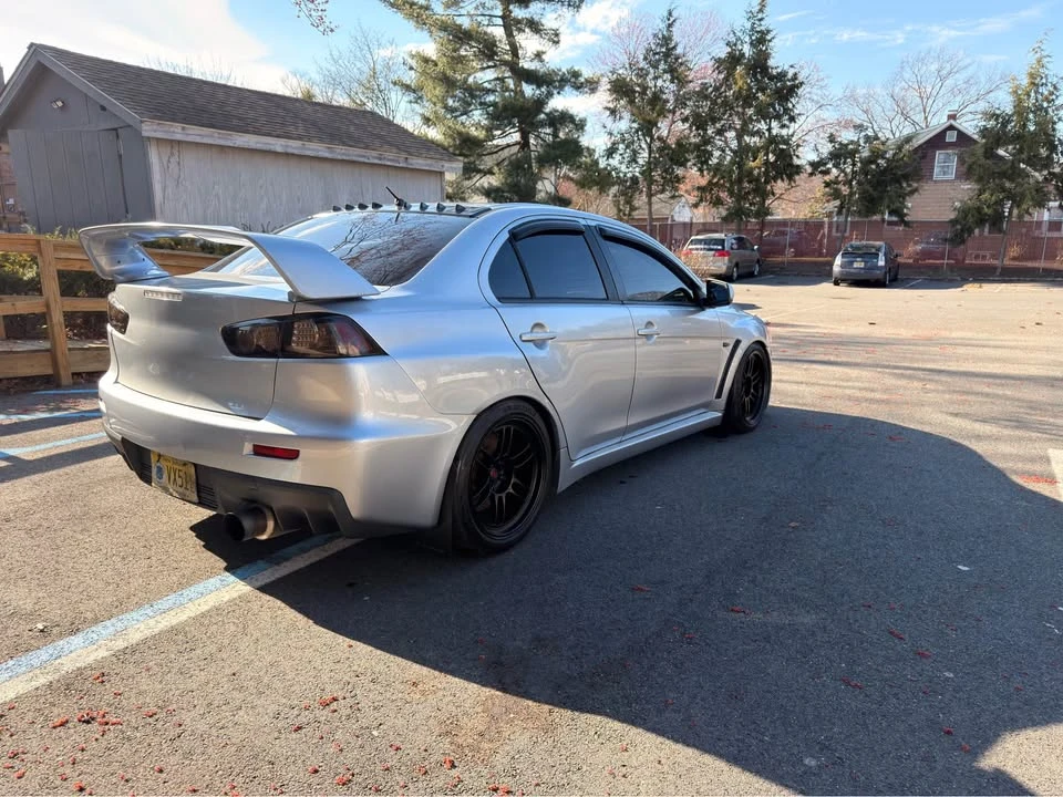 2008 Mitsubishi Lancer Evolution X 9th Gen - Image 6 of 14