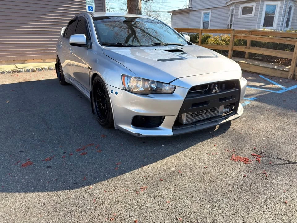 2008 Mitsubishi Lancer Evolution X 9th Gen - Image 2 of 14