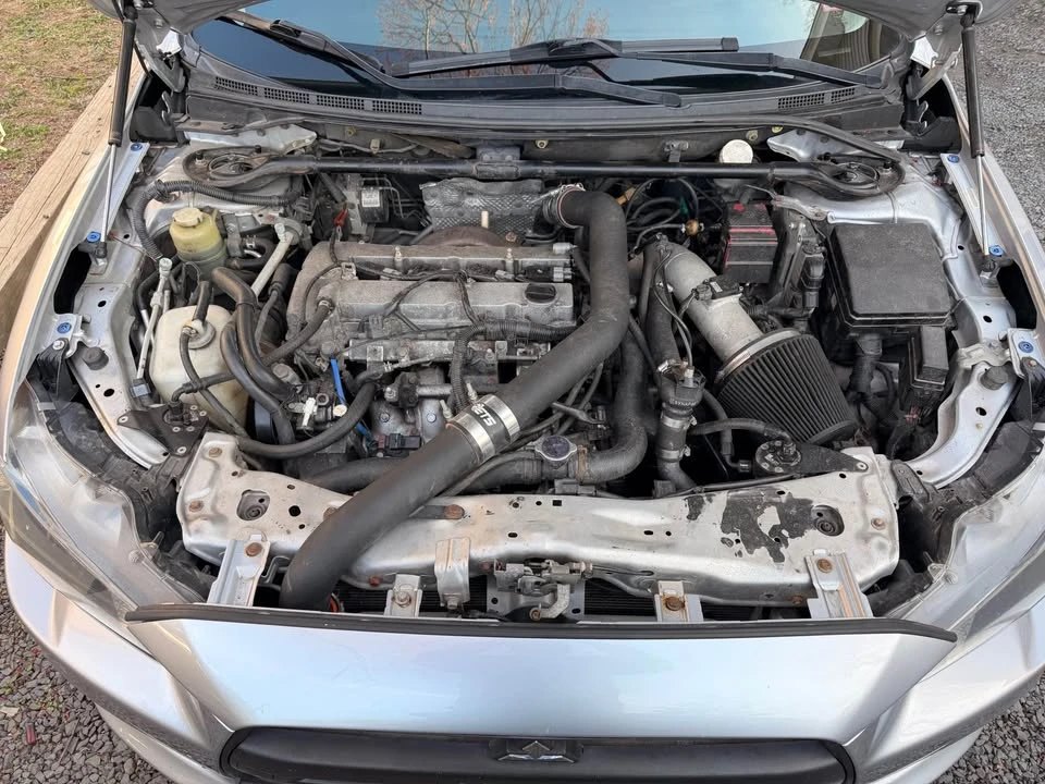 2008 Mitsubishi Lancer Evolution X 9th Gen - Image 13 of 14