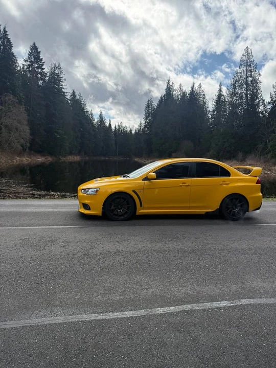 2008 Mitsubishi Lancer Evolution X 9th Gen - Image 3 of 11