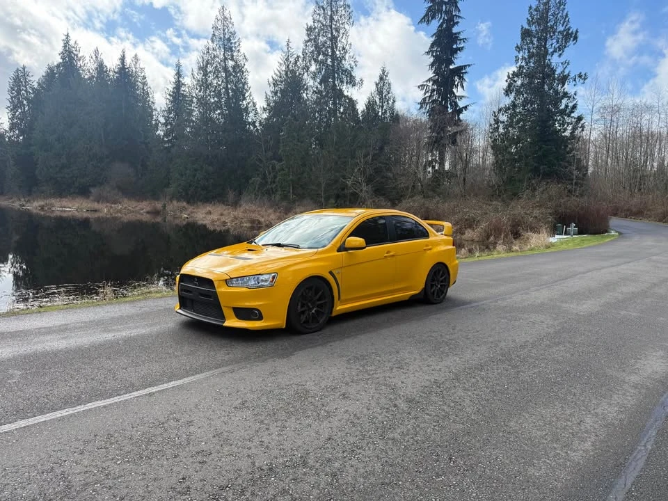 2008 Mitsubishi Lancer Evolution X 9th Gen - Image 2 of 11