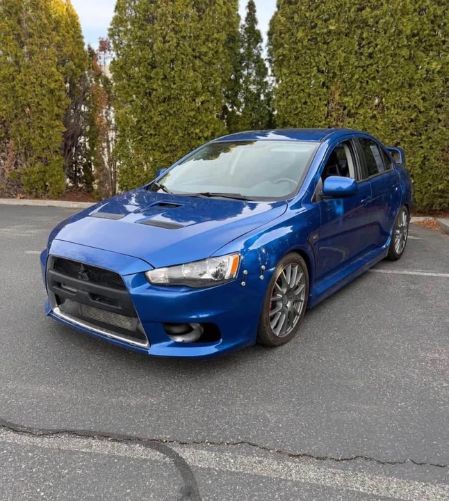 2008 Mitsubishi Lancer Evolution X 9th Gen - Image 2 of 4