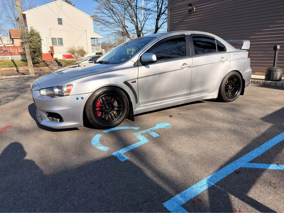 2008 Mitsubishi Lancer Evolution X 9th Gen - Image 4 of 14