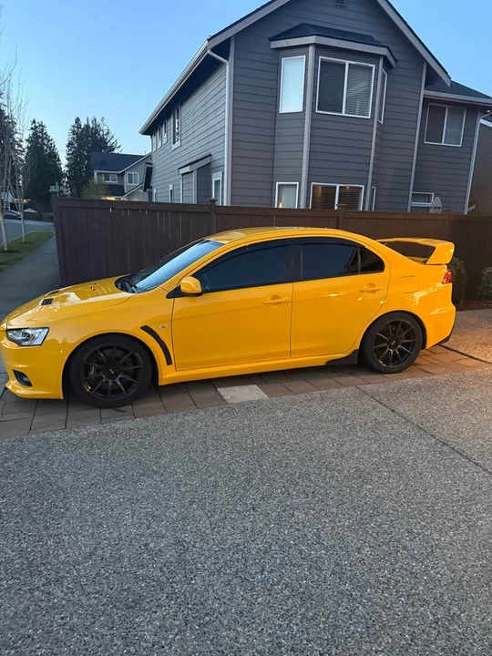 2008 Mitsubishi Lancer Evolution X 9th Gen - Image 10 of 11