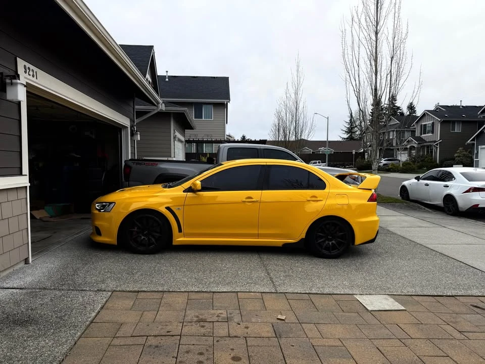 2008 Mitsubishi Lancer Evolution X 9th Gen - Image 8 of 11