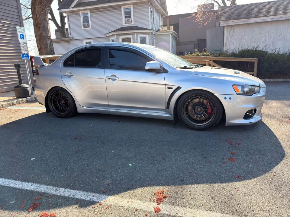 2008 Mitsubishi Lancer Evolution X 9th Gen - Image 3 of 14