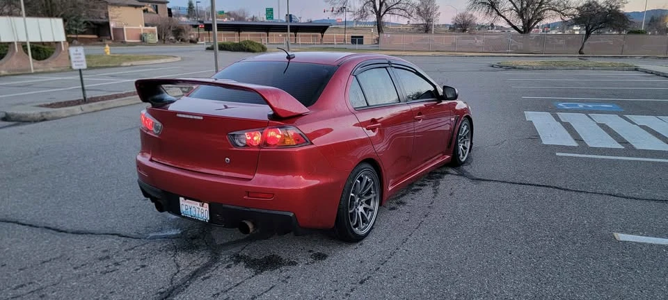 2008 Mitsubishi Lancer Evolution X 9th Gen - Image 12 of 19