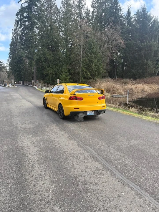 2008 Mitsubishi Lancer Evolution X 9th Gen - Image 4 of 11