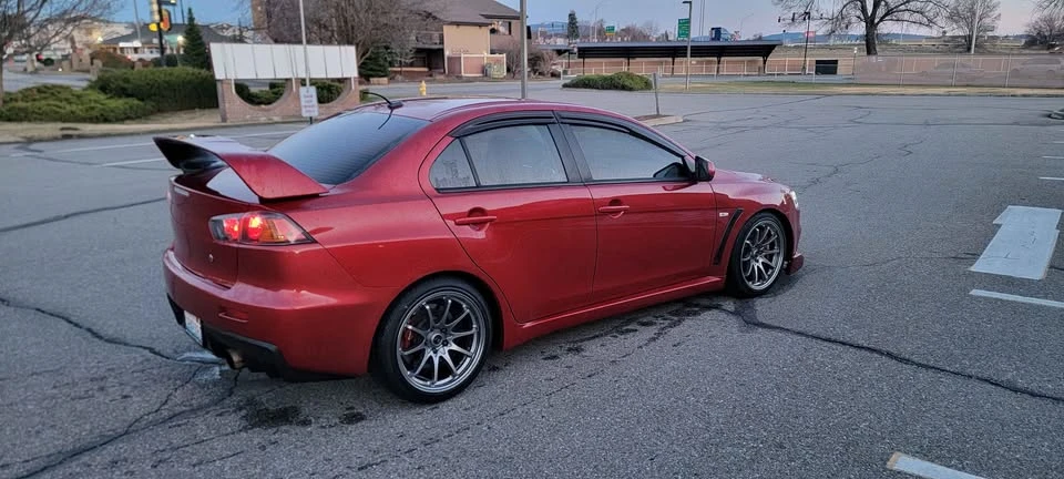 2008 Mitsubishi Lancer Evolution X 9th Gen - Image 11 of 19