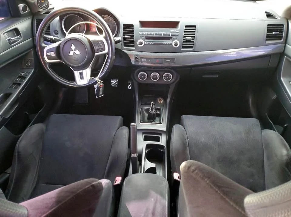2008 Mitsubishi Lancer Evolution X 9th Gen - Image 8 of 10
