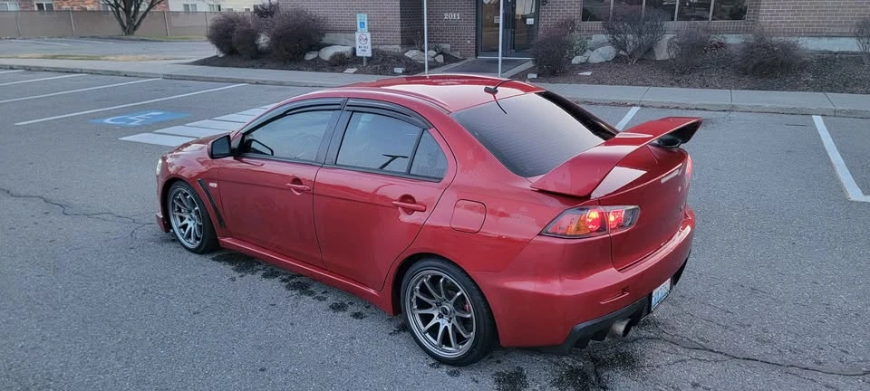 2008 Mitsubishi Lancer Evolution X 9th Gen - Image 3 of 19