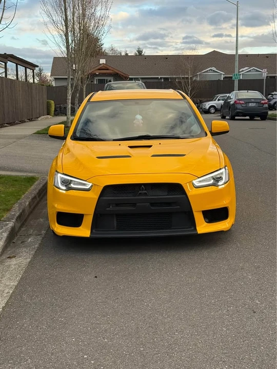 2008 Mitsubishi Lancer Evolution X 9th Gen - Image 6 of 11