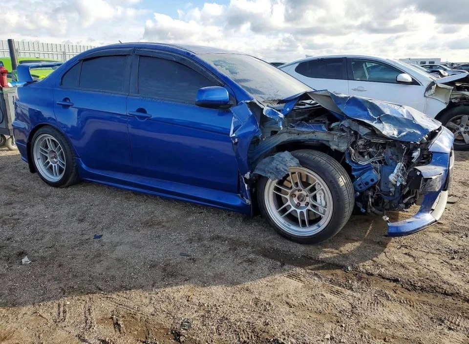 2008 Mitsubishi Lancer Evolution X 9th Gen - Image 4 of 10