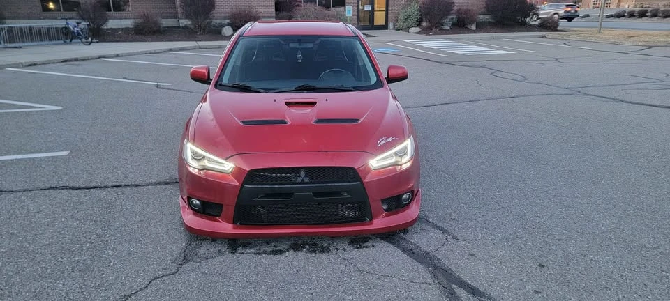 2008 Mitsubishi Lancer Evolution X 9th Gen - Image 7 of 19