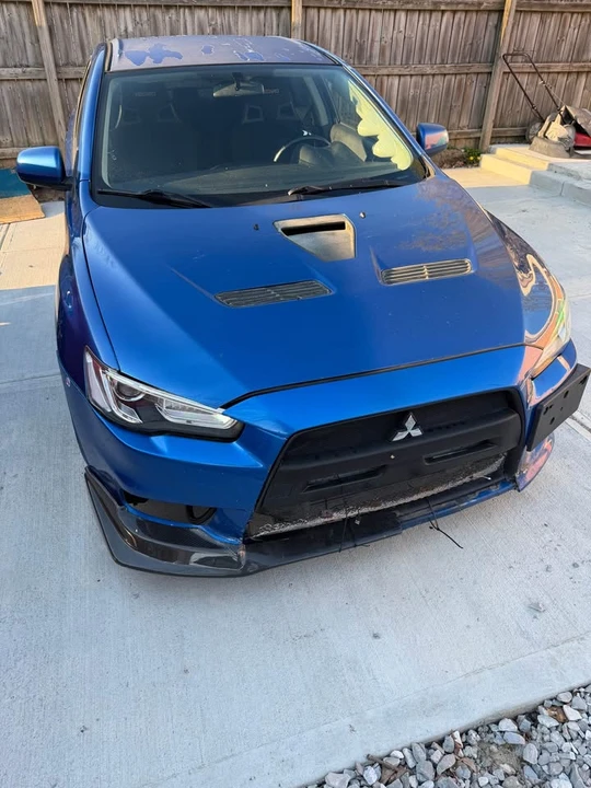 2008 Mitsubishi Lancer Evolution X 9th Gen - Image 3 of 14