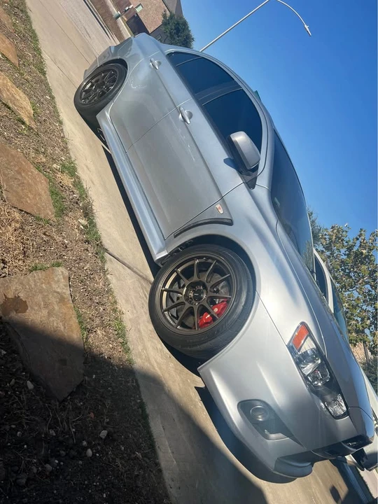 2008 Mitsubishi Lancer Evolution X 9th Gen - Image 6 of 14