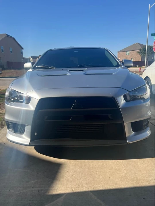 2008 Mitsubishi Lancer Evolution X 9th Gen - Image 2 of 14