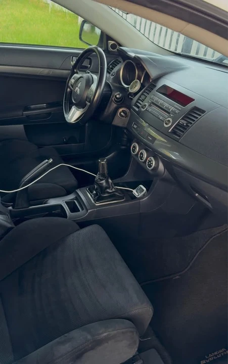 2008 Mitsubishi Lancer Evolution X 9th Gen - Image 2 of 9