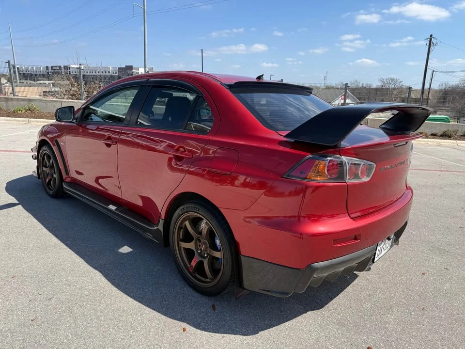 2008 Mitsubishi Lancer Evolution X 9th Gen - Image 4 of 16