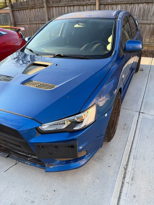 2008 Mitsubishi Lancer Evolution X 9th Gen - Image 4 of 14