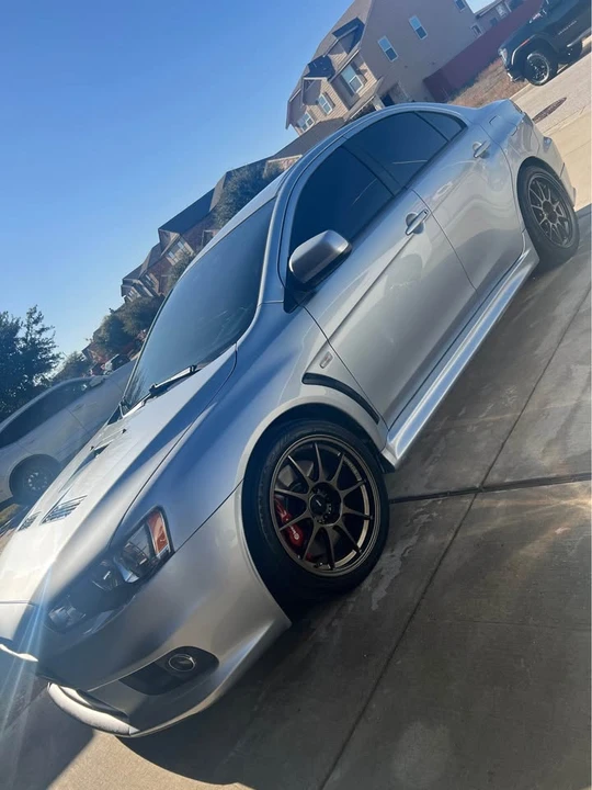 2008 Mitsubishi Lancer Evolution X 9th Gen - Image 7 of 14