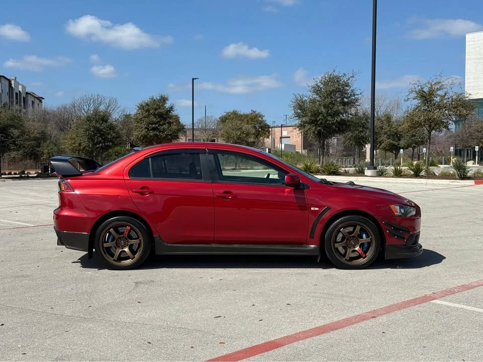 2008 Mitsubishi Lancer Evolution X 9th Gen - Image 6 of 16
