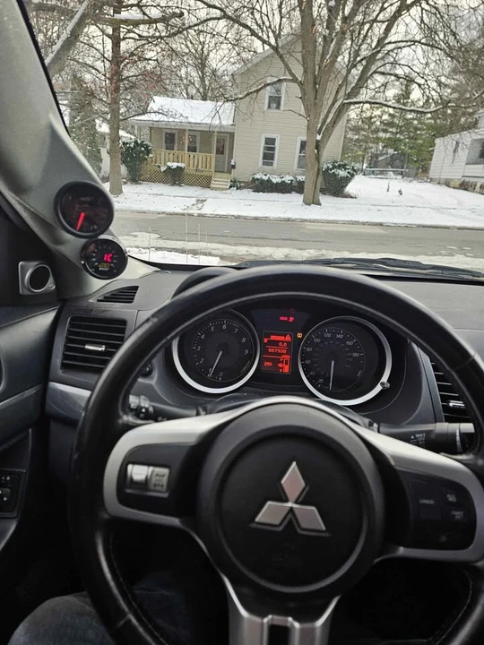 2008 Mitsubishi Lancer Evolution X 9th Gen - Image 15 of 19