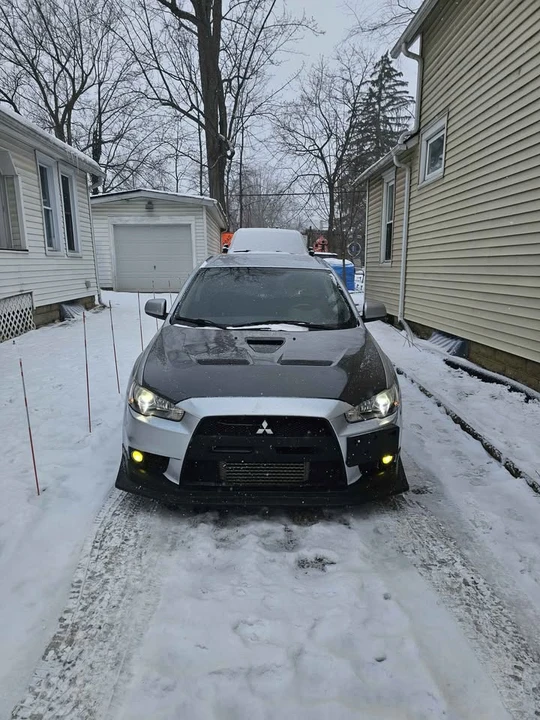 2008 Mitsubishi Lancer Evolution X 9th Gen - Image 10 of 19