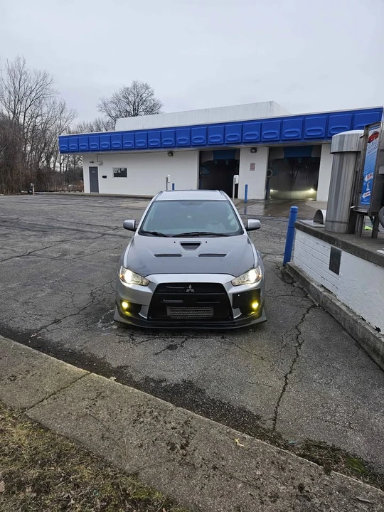 2008 Mitsubishi Lancer Evolution X 9th Gen - Image 3 of 19