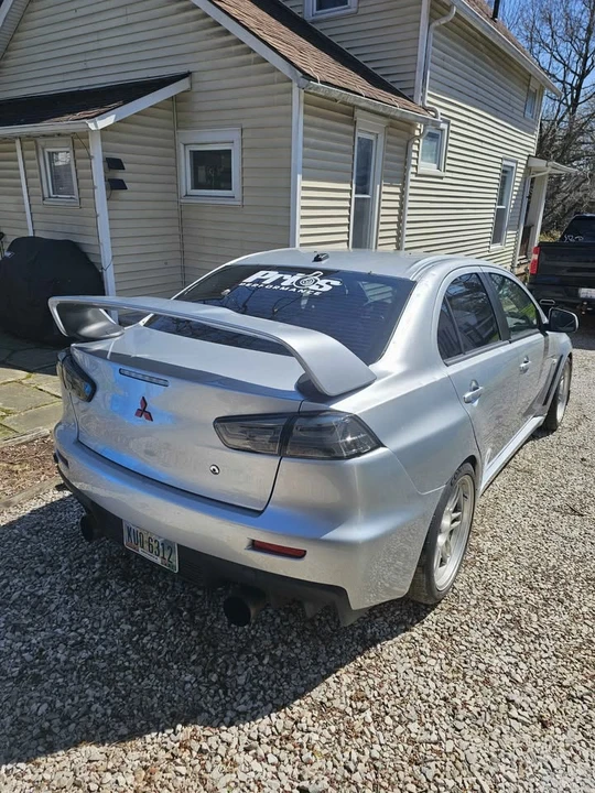 2008 Mitsubishi Lancer Evolution X 9th Gen - Image 6 of 19