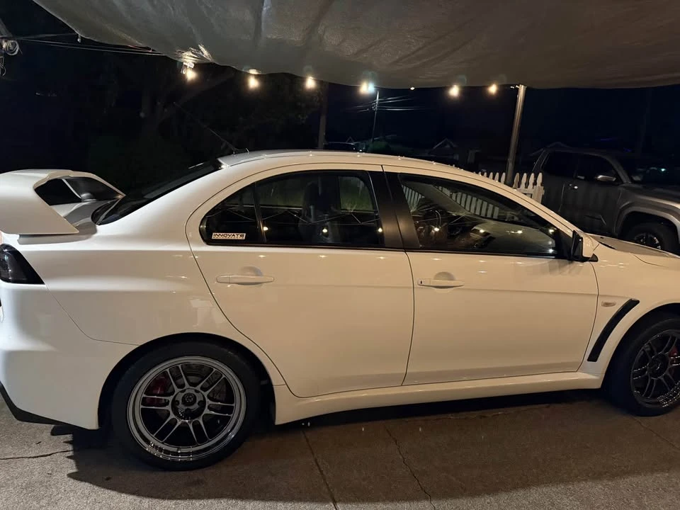 2008 Mitsubishi Lancer Evolution X 9th Gen - Image 8 of 9