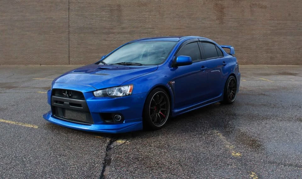 2008 Mitsubishi Lancer Evolution X 9th Gen - Image 4 of 4