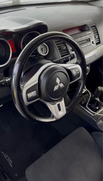 2008 Mitsubishi Lancer Evolution X 9th Gen - Image 4 of 9