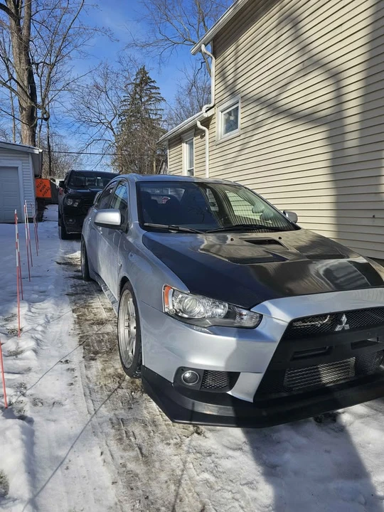 2008 Mitsubishi Lancer Evolution X 9th Gen - Image 11 of 19