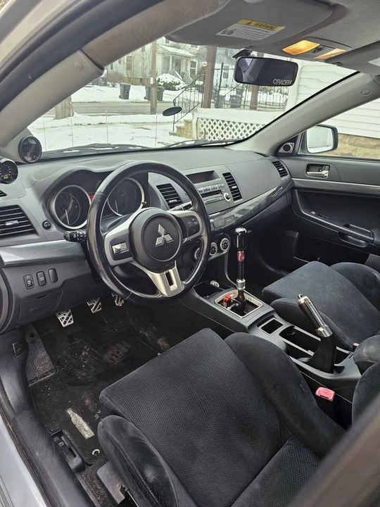 2008 Mitsubishi Lancer Evolution X 9th Gen - Image 14 of 19
