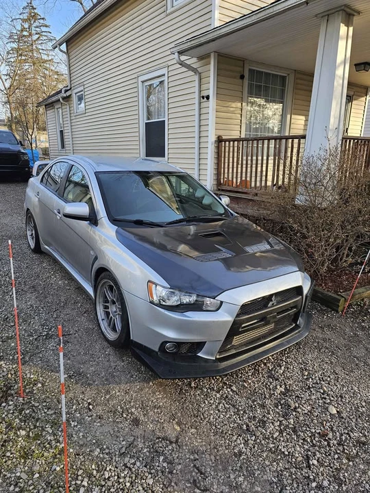 2008 Mitsubishi Lancer Evolution X 9th Gen - Image 12 of 19