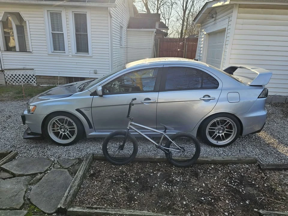 2008 Mitsubishi Lancer Evolution X 9th Gen - Image 4 of 19