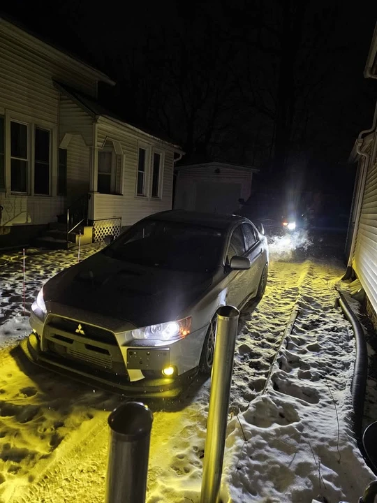 2008 Mitsubishi Lancer Evolution X 9th Gen - Image 9 of 19