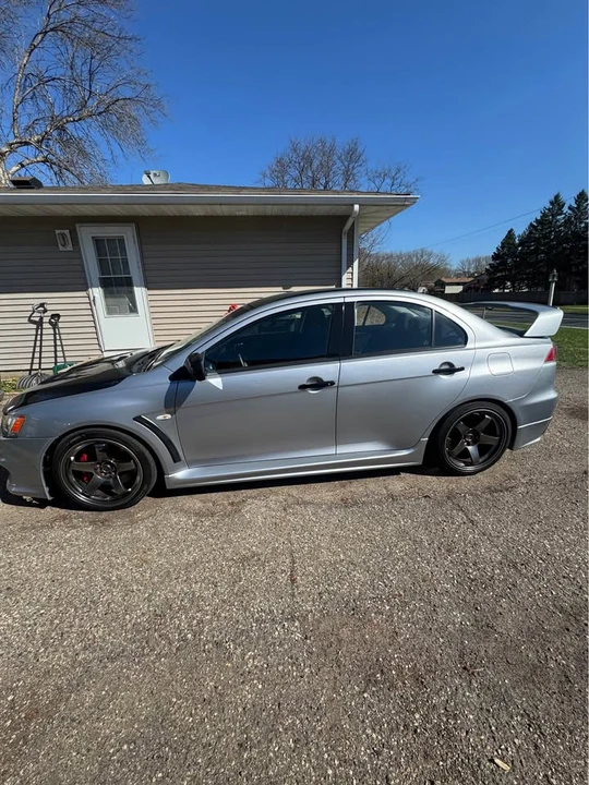 2008 Mitsubishi Lancer Evolution X 9th Gen - Image 3 of 10